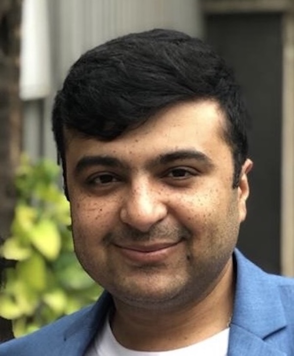 Ravi Parekh